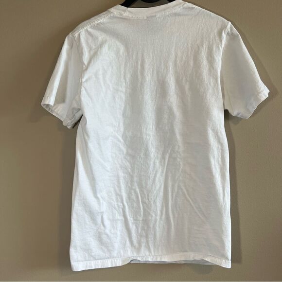 ✨ Poshmark PoshFest 2023 White Shirt Small - Picture 5 of 7